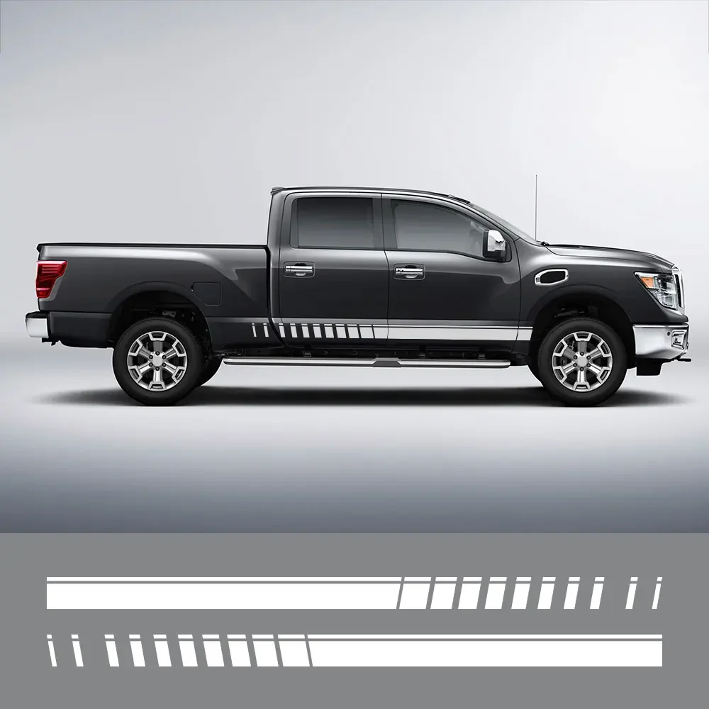 Car Door Side Sticker Pickup S - Car Accessories On Amazon avaliação e preço