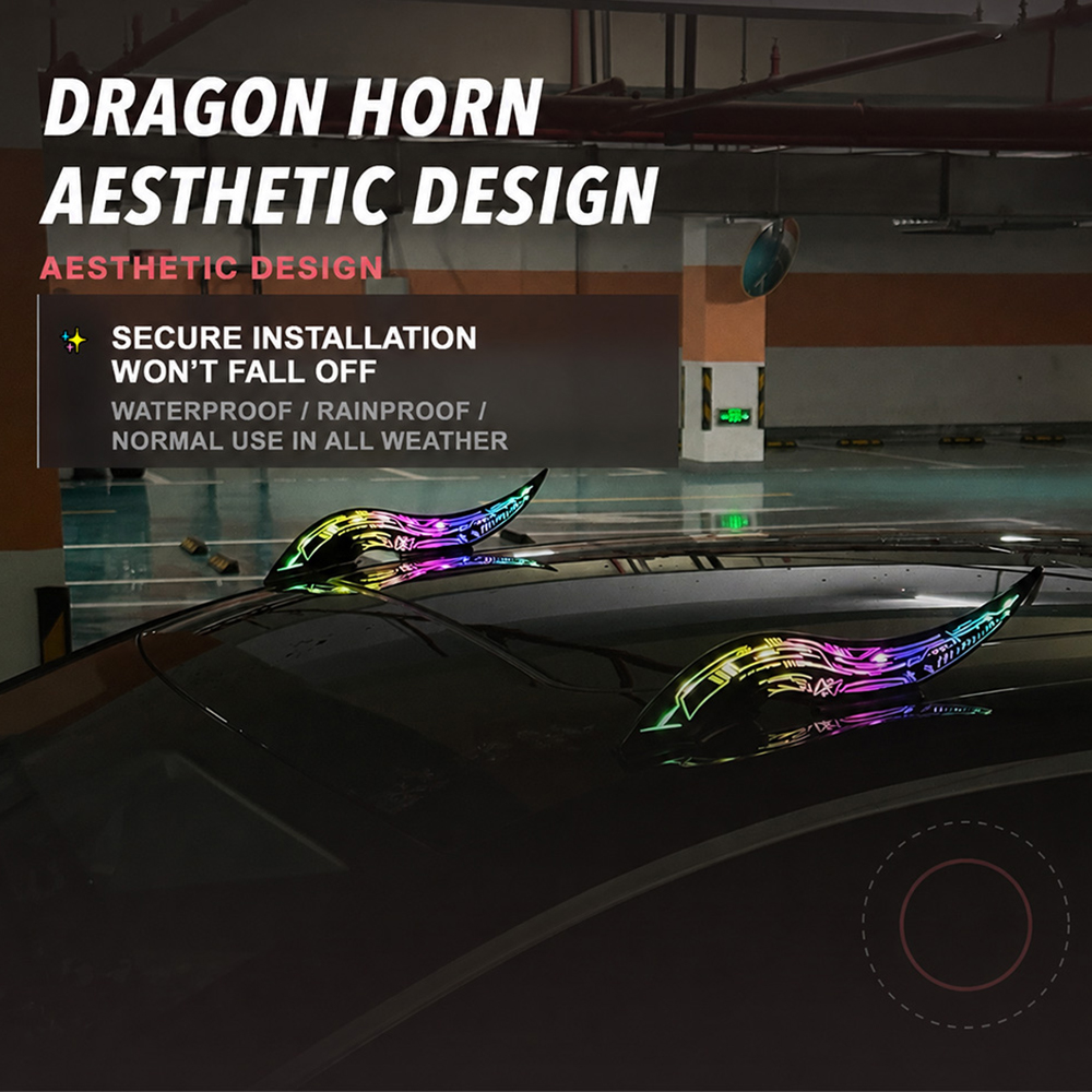 1Set 32 LED Light Modes Dragon - Car Accessories You Need avaliação e preço