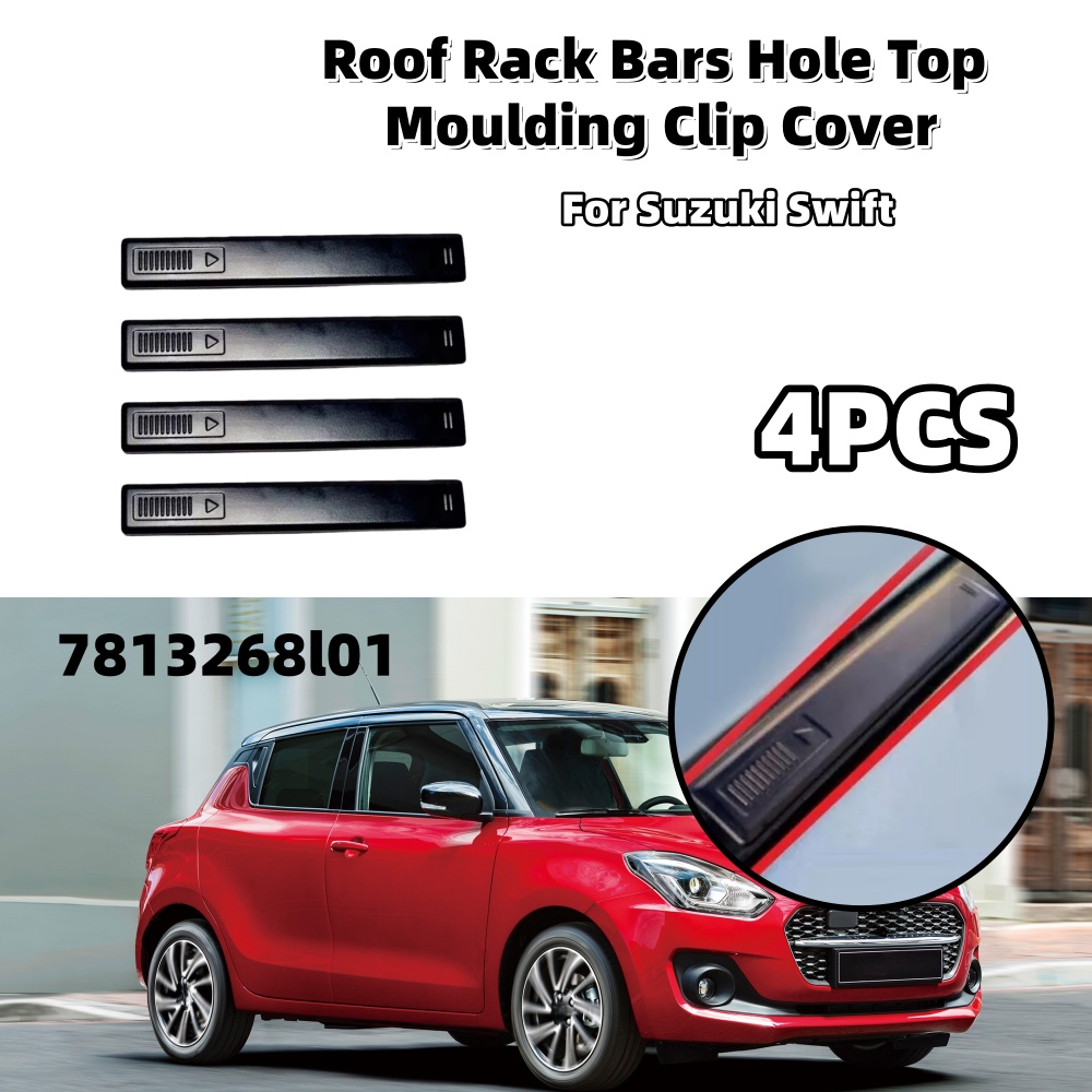Car Roof Rack Bars Hole Top Mo - Car Accessories Roof Rack avaliação e preço