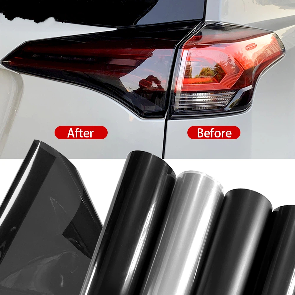 Car Light Film Car Headlight L - Car Accessories You Need avaliação e preço