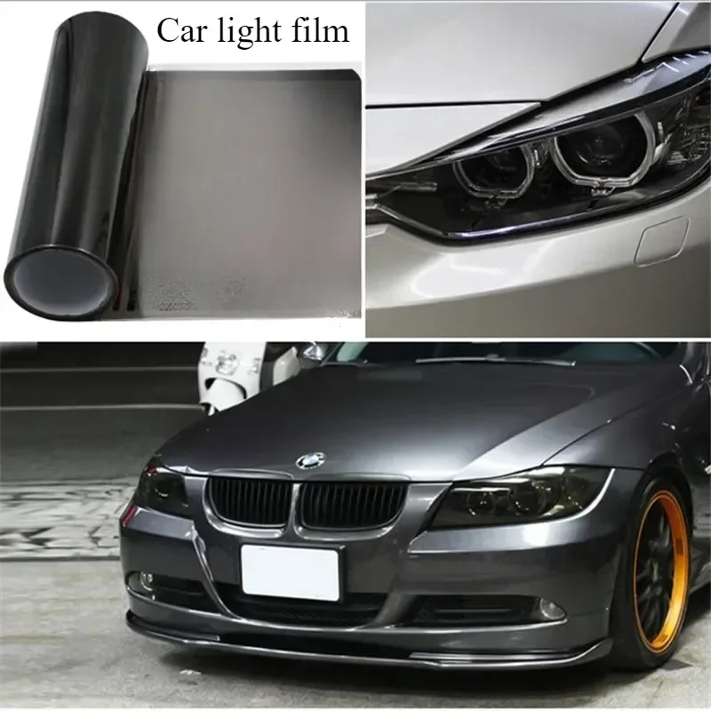 Car Light Film Car Headlight L - Car Accessories You Need avaliação e preço