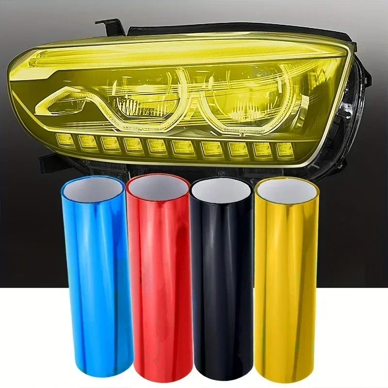 Car Light Film Car Headlight L - Car Accessories You Need avaliação e preço