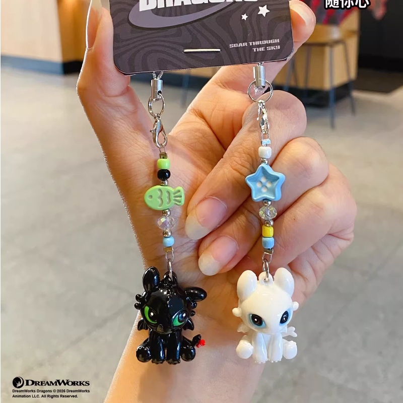 100% Authentic Dragon Taming M - Car Accessories For Boys avaliação e preço