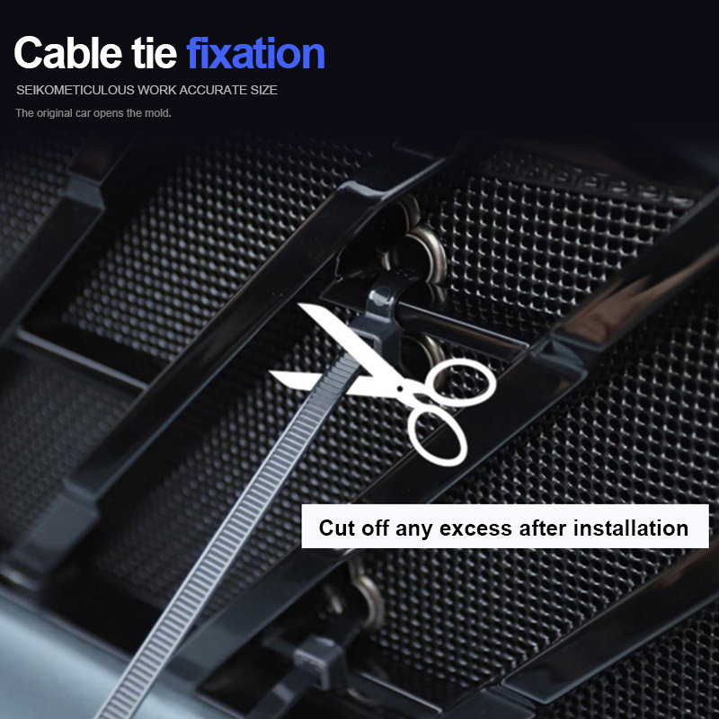 Vtear Car Front Grille Insect  - Car Accessories You Need avaliação e preço