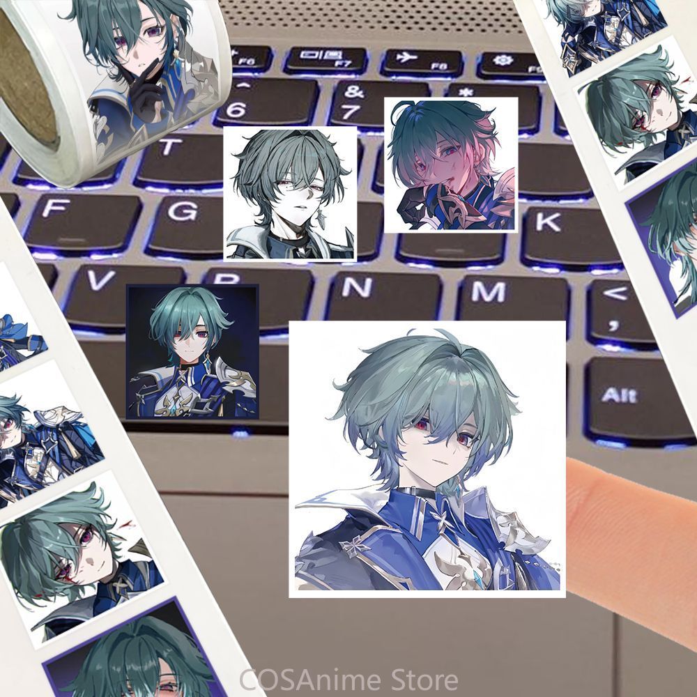 Anime Lohen Genshin Impact Q V - Car Accessories On Amazon avaliação e preço