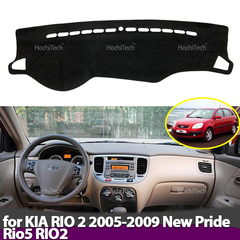Anti-Slip Dashboard Cover Prot - Car Accessories You Need avaliação e preço