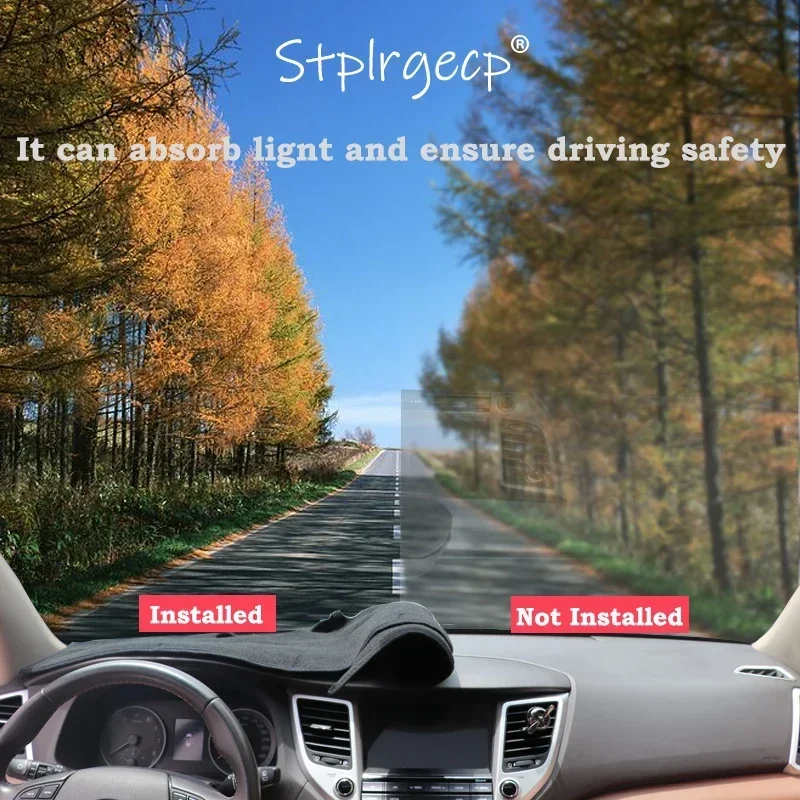 Anti-Slip Dashboard Cover Prot - Car Accessories You Need avaliação e preço